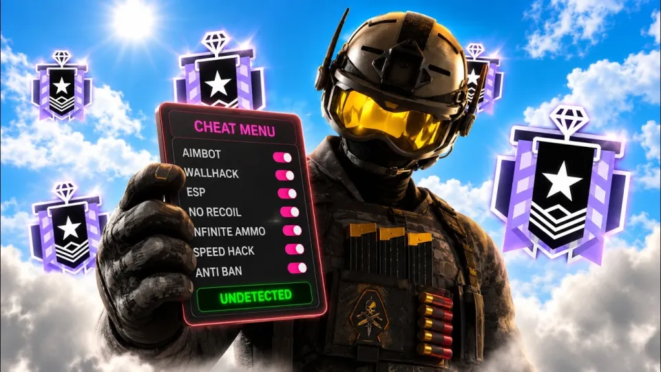 R6 Cheats: How They Work and What You Need to Know