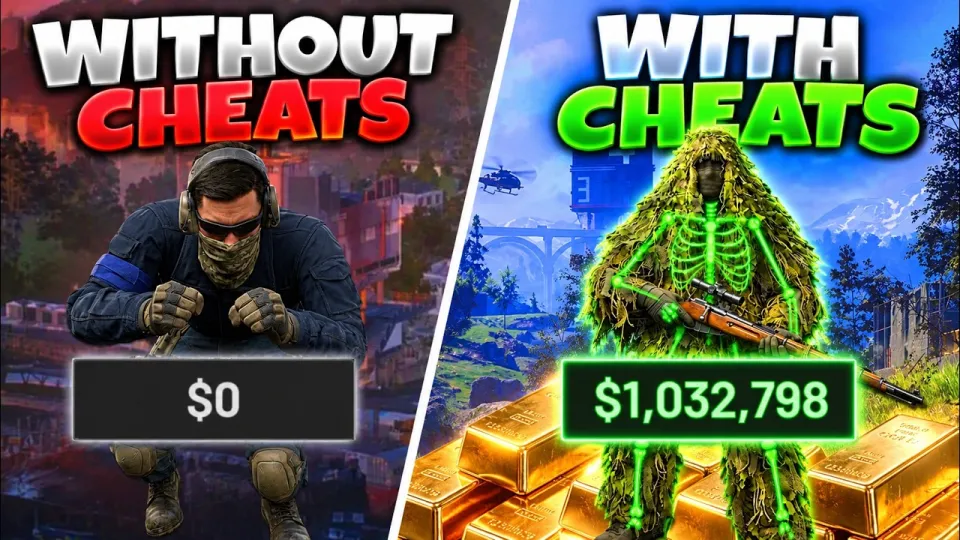 This WARDOGS CHEAT Is Actually INSANE
