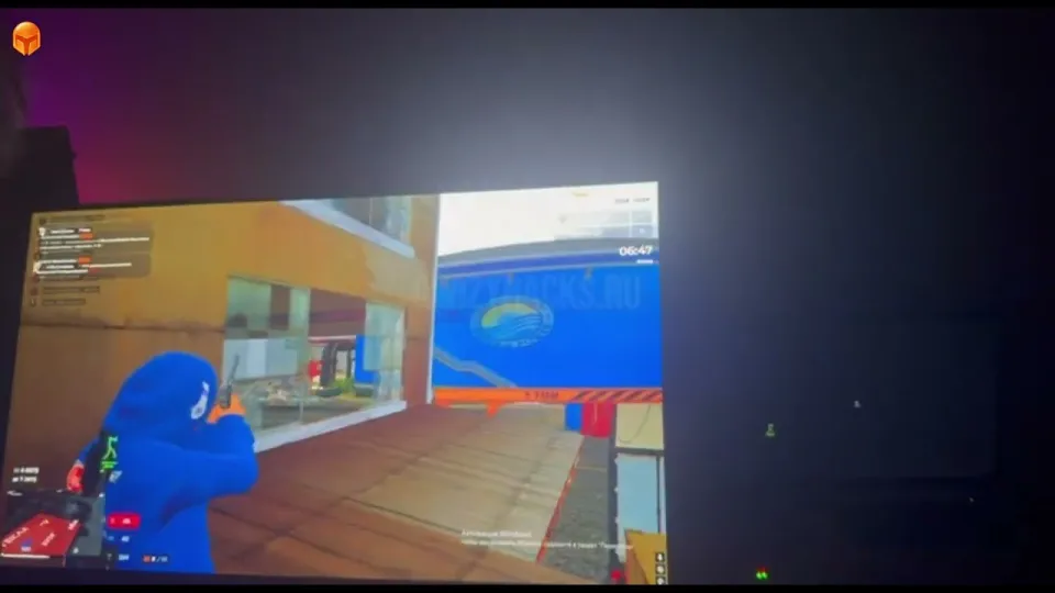 ИГРАЕМ В GTA 5 RP DMA С ЧИТОМ VANISH